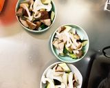 簡単きな粉簡単赤味噌味ツナ根菜茄子野菜炒作り方9写真