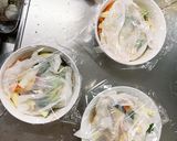 簡単きな粉簡単赤味噌味ツナ根菜茄子野菜炒作り方13写真