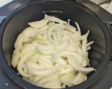 ホットクックで簡単ココナッツカレー作り方1写真
