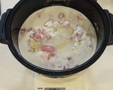 ホットクックで簡単ココナッツカレー作り方3写真