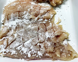 万能☆すき焼きのたれ鶏むね肉の照り焼き作り方2写真