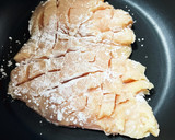 万能☆すき焼きのたれ鶏むね肉の照り焼き作り方3写真