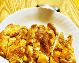 万能☆すき焼きのたれ鶏むね肉の照り焼き作り方6写真