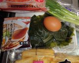 簡単♪豆腐ラー麺作り方1写真