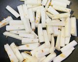 大根と鶏胸肉の煮物作り方2写真