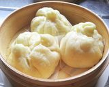 ふわふわ♪肉まんの皮作り方9写真