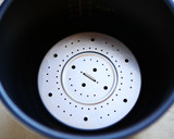 電気圧力鍋☆かぼちゃのごま和え作り方2写真