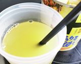 ドンキのバイン缶でさっぱりバインゼリー作り方2写真