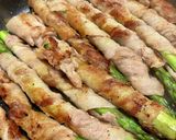 アスパラの肉巻き作り方3写真