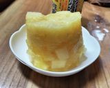 ドンキのバイン缶でさっぱりバインゼリー作り方5写真
