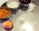 ピンクいピクルス卵作り方10写真