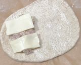 全粒粉入り惣菜パン(HB使用)作り方7写真