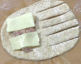全粒粉入り惣菜パン(HB使用)作り方8写真