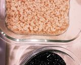 給食の手作り大豆とひじきのハンバーグ作り方1写真