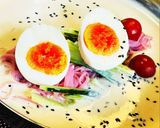 美肌　夏に　しかも簡単！コングクス作り方2写真