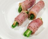 うちの味☆技あり❣スナップのベーコン巻き作り方1写真