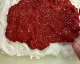 米粉でイチゴのダイエットチーズケーキ作り方4写真