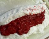 米粉でイチゴのダイエットチーズケーキ作り方5写真