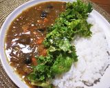 簡単ケールサラダ　アレンジ無限大作り方15写真