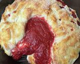 米粉でイチゴのダイエットチーズケーキ作り方8写真