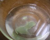 生キャラメル☆抹茶塩味作り方5写真