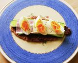 クルンジカフェ☆オードブル☆パン☆朝ご飯作り方3写真