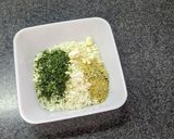 癖になる旨さ!カリカリパン粉パリおにぎり作り方1写真