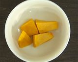 離乳食後期＊簡単かぼちゃのニョッキ作り方1写真