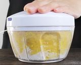 離乳食後期＊簡単かぼちゃのニョッキ作り方2写真