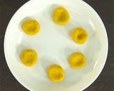 離乳食後期＊簡単かぼちゃのニョッキ作り方3写真