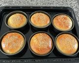 バンズ型でバンズ 柔らかい作り方20写真