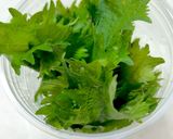 大葉の保存^^作り方10写真