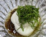 もずくの豆腐クリーム和え作り方6写真