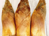揚げずに簡単！たけのこの唐揚げ