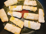 揚げずに簡単！たけのこの唐揚げ