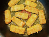 揚げずに簡単！たけのこの唐揚げ