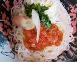 新玉ねぎのカレー薬味みそ作り方6写真