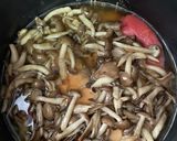【あさイチ】鮭ときのこの炊き込みごはん作り方7写真