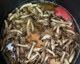 【あさイチ】鮭ときのこの炊き込みごはん作り方7写真