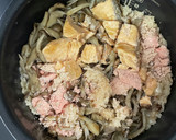 【あさイチ】鮭ときのこの炊き込みごはん作り方8写真