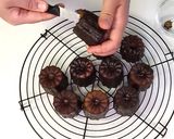 チーズクリーム入り♪ティラミスカヌレ作り方18写真