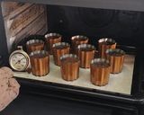 チーズクリーム入り♪ティラミスカヌレ作り方12写真
