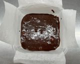 バレンタインにも！チョコバナナケーキ作り方5写真