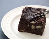 バレンタインにも！チョコバナナケーキ作り方8写真