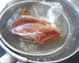 パック調理★サバトマトパスタ作り方4写真