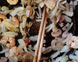 ブルダックパスタ作り方2写真