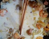 ブルダックパスタ作り方3写真