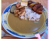 ☆素揚げココナッツ野菜カレー☆メモ用。作り方7写真