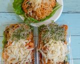 ブルダックパスタ作り方7写真