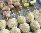 焼き鳥セット作り方10写真